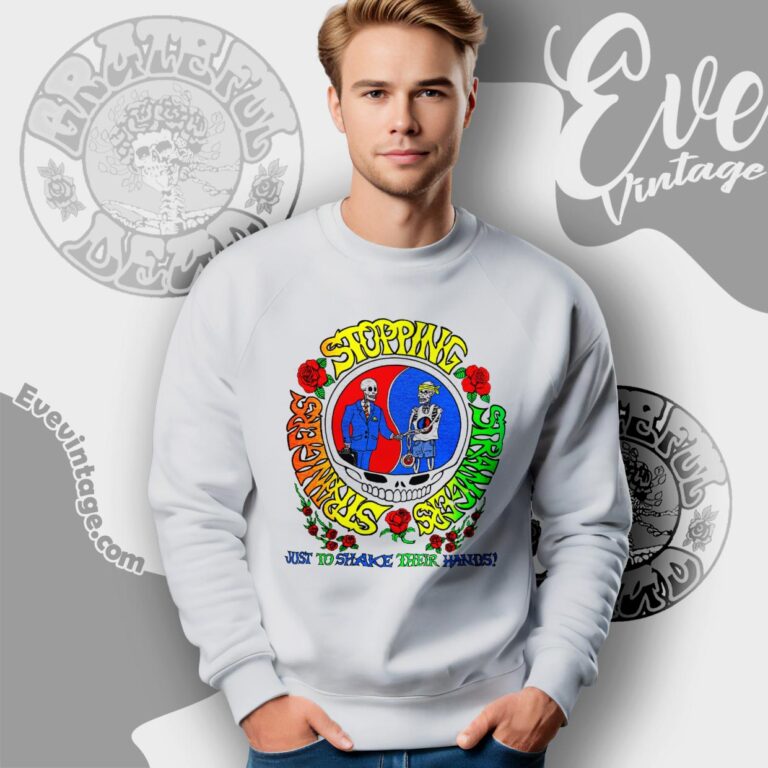 Grateful Dead 1993 Summer Tour Shirt Sweatshirt Grateful Dead 1993 Summer Tour Shirt Sweatshirt