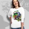 Grateful Dead 1995 Melting Jester Sweatshirt