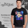 Grateful Dead 1997 Fallout From The Phil Zone Shirt
