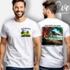Grateful Dead 90s Shirt Calvin & Hobbes ‘Goin Down The Road’