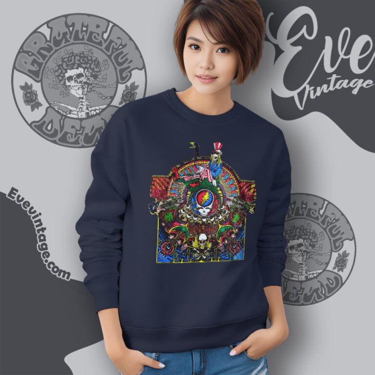 Grateful Dead Aoxomoxoa 1969 Shirt Sweatshirt Grateful Dead Aoxomoxoa 1969 Shirt Sweatshirt