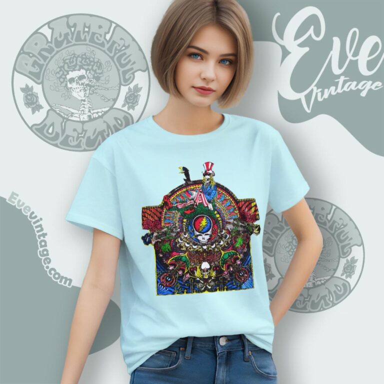 Grateful Dead Aoxomoxoa 1969 Shirt Women T Shirt Grateful Dead Aoxomoxoa 1969 Shirt Women T Shirt