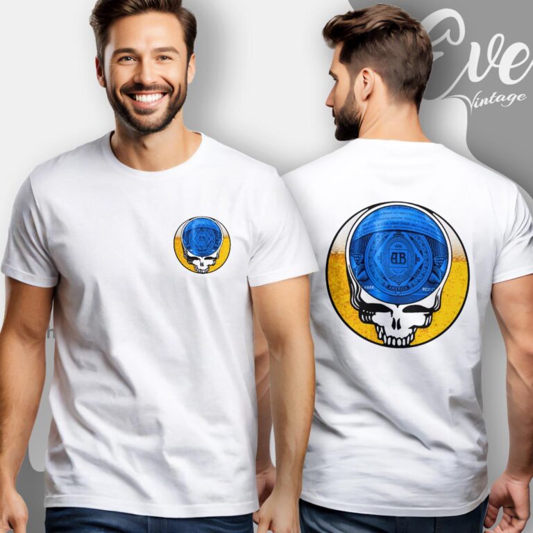 Grateful Dead Bud Light Beer Steal Your Face Shirt Women T shirt Grateful Dead Bud Light Beer Steal Your Face Shirt Women T shirt