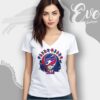 Grateful Dead Buffalo Bills Roses Dancing Bears Shirt