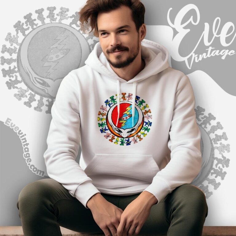 Grateful Dead Dancing Aliens Shirt Hoodie Grateful Dead Dancing Aliens Shirt Hoodie