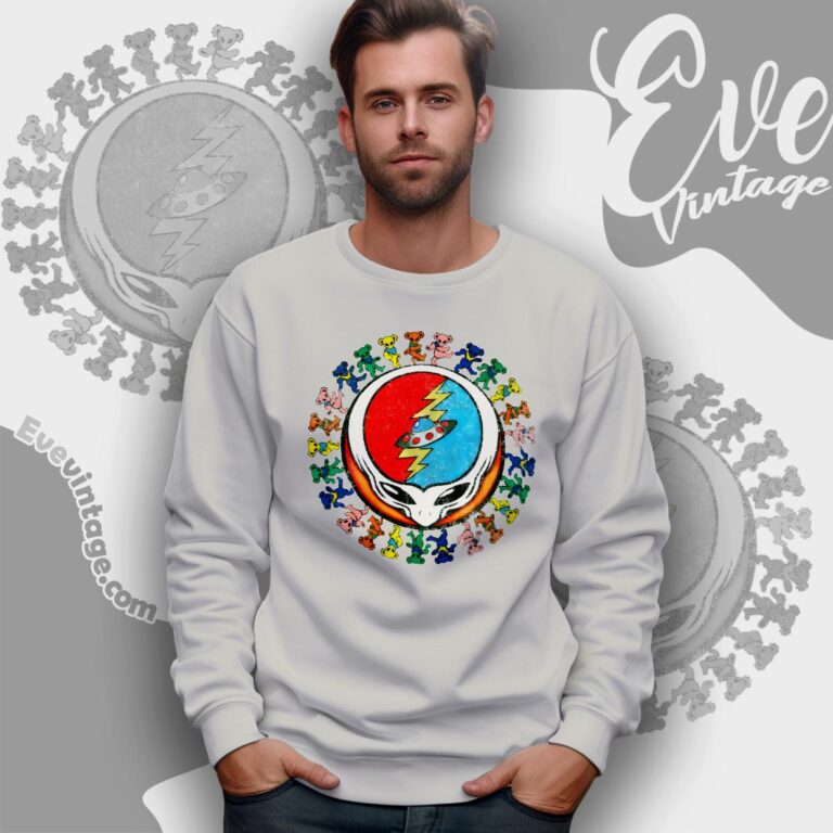 Grateful Dead Dancing Aliens Shirt Sweatshirt Grateful Dead Dancing Aliens Shirt Sweatshirt