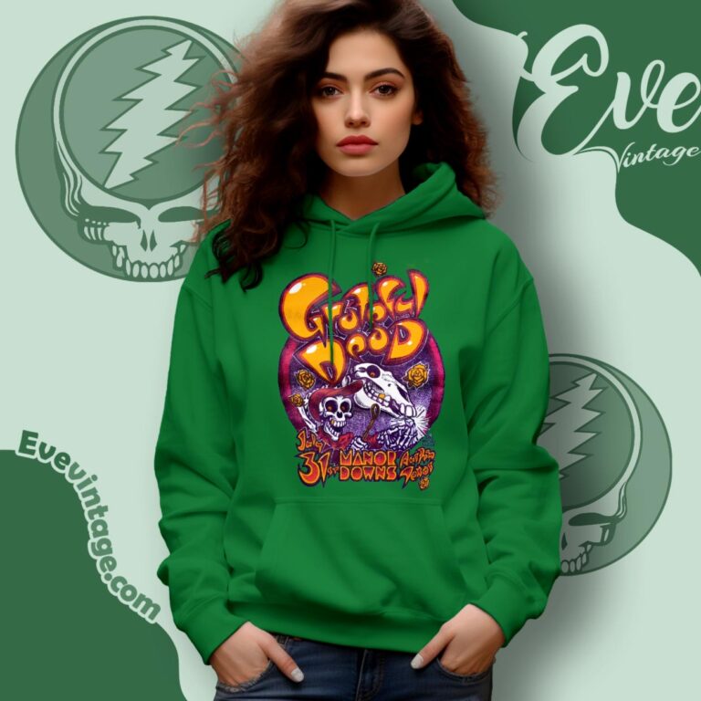 Grateful Dead Manor Downs 1982 Shirt Hoodie Grateful Dead Manor Downs 1982 Shirt Hoodie