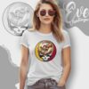 Grateful Dead Minnesota Golden Gophers Steal Your Face Stealie Shirt