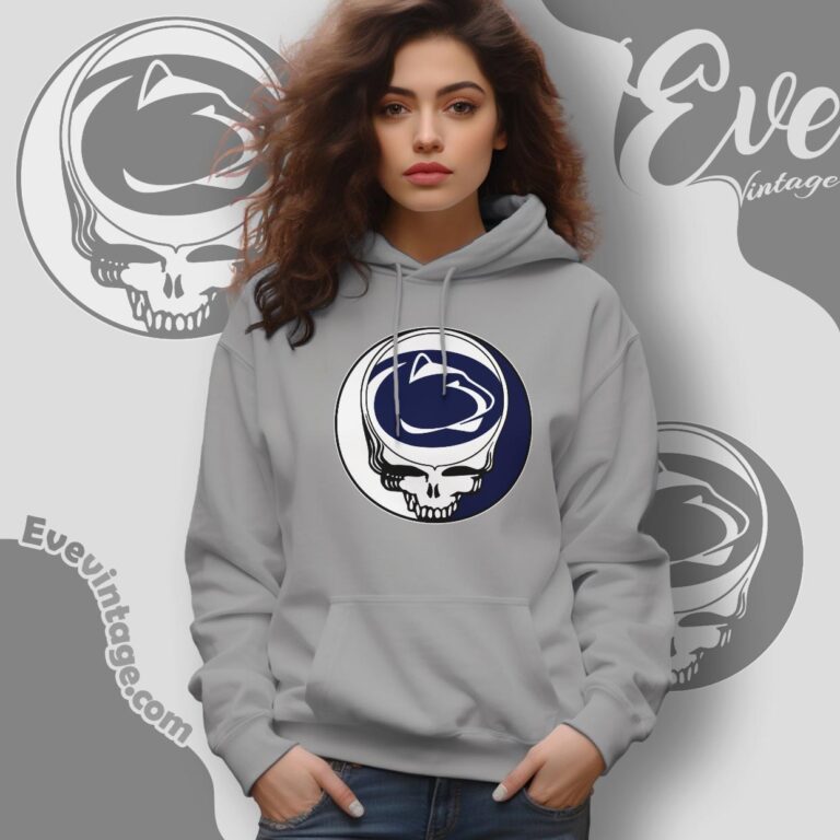 Grateful Dead Nittany Lions Steal Your Face Stealie Shirt Hoodie Grateful Dead Nittany Lions Steal Your Face Stealie Shirt Hoodie