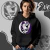 Grateful Dead Northwestern Wildcats Steal Your Face Stealie Shirt