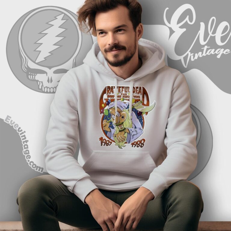 Grateful Dead Oakland Coliseum 1987 Shirt The Band That Forgot Time Hoodie Grateful Dead Oakland Coliseum 1987 Shirt The Band That Forgot Time Hoodie