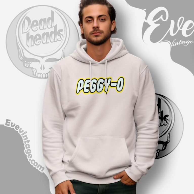 Grateful Dead Peggy o Hoodie Grateful Dead Peggy o Hoodie