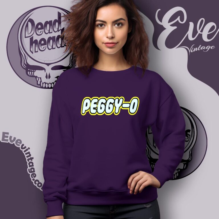 Grateful Dead Peggy o Sweatshirt Grateful Dead Peggy o Sweatshirt