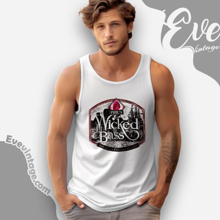 Grateful Dead Phil’s Wicked Bass Shirt Tank top Grateful Dead Phil’s Wicked Bass Shirt Tank top
