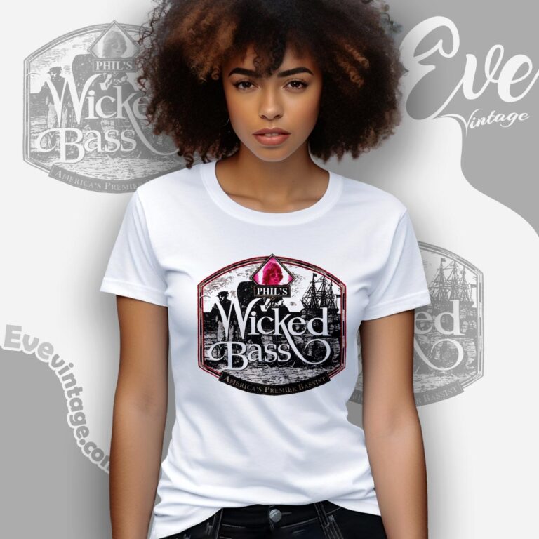 Grateful Dead Phil’s Wicked Bass Shirt Women T shirt Grateful Dead Phil’s Wicked Bass Shirt Women T shirt