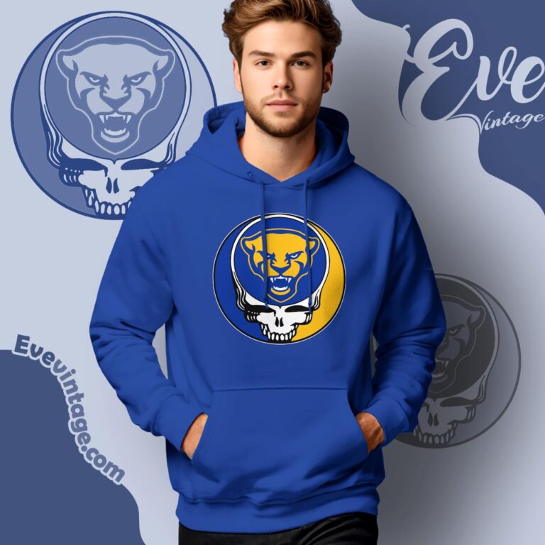 Grateful Dead Pittsburgh Panthers Steal Your Face Stealie Shirt Hoodie Grateful Dead Pittsburgh Panthers Steal Your Face Stealie Shirt Hoodie