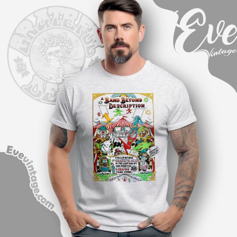 Grateful Dead Shakedown Street Shirt A Band Beyond Description T shirt Grateful Dead Shakedown Street Shirt A Band Beyond Description T shirt