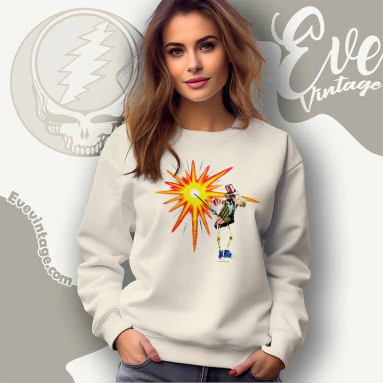 Grateful Dead Shirt Fall Tour 1987 Sweatshirt Grateful Dead Shirt Fall Tour 1987 Sweatshirt