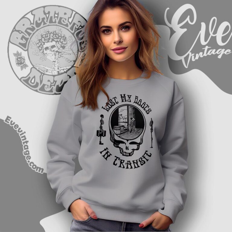 Grateful Dead Shirt Mississippi Half step Song Sweatshirt Grateful Dead Shirt Mississippi Half step Song Sweatshirt