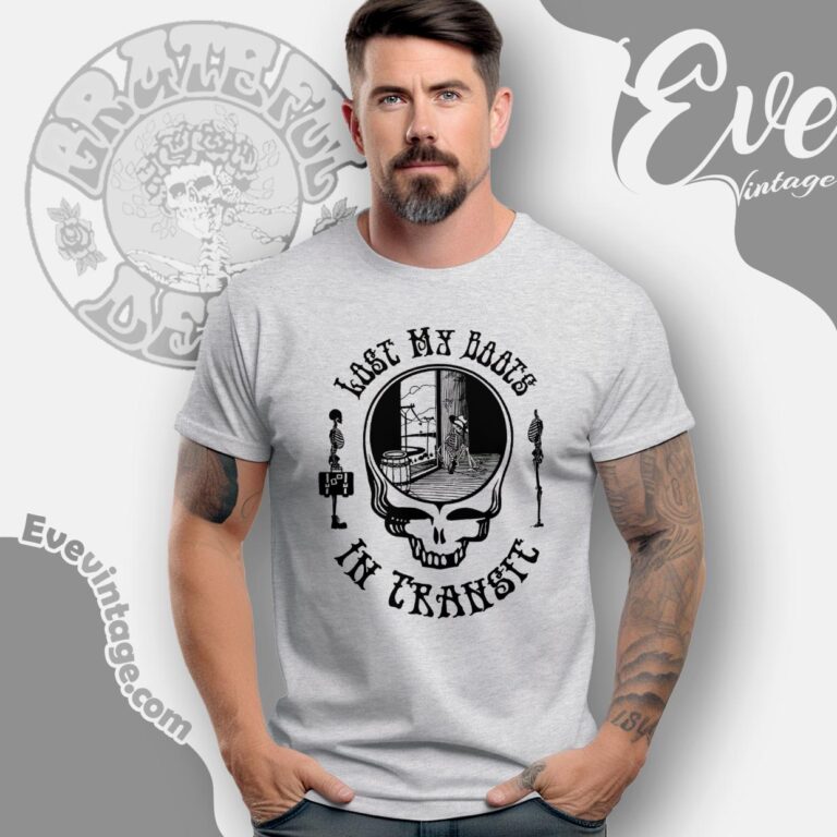 Grateful Dead Shirt Mississippi Half step Song T shirt Grateful Dead Shirt Mississippi Half step Song T shirt