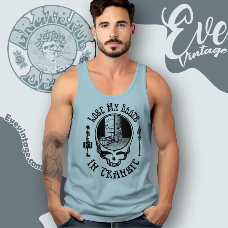 Grateful Dead Shirt Mississippi Half step Song Tank Top Racerback Grateful Dead Shirt Mississippi Half step Song Tank Top Racerback