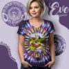 Grateful Dead Spring Tour 1995 Tie-dye Shirt