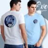 Grateful Dead Tar Heels Steal Your Face Stealie Shirt