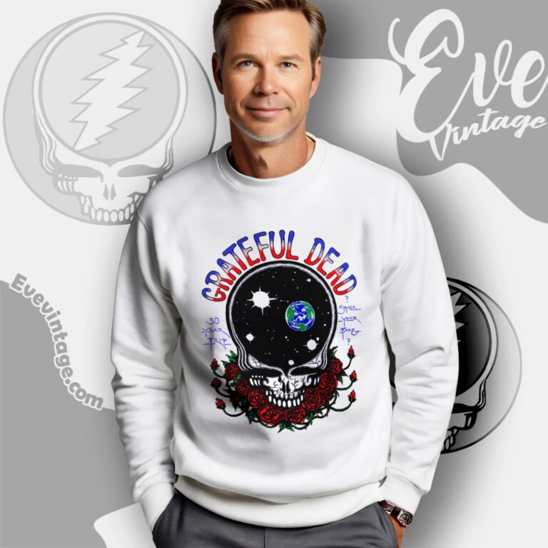 Grateful Dead Tours 'R' Us 1995 Shirt Sweatshirt Grateful Dead Tours 'R' Us 1995 Shirt Sweatshirt