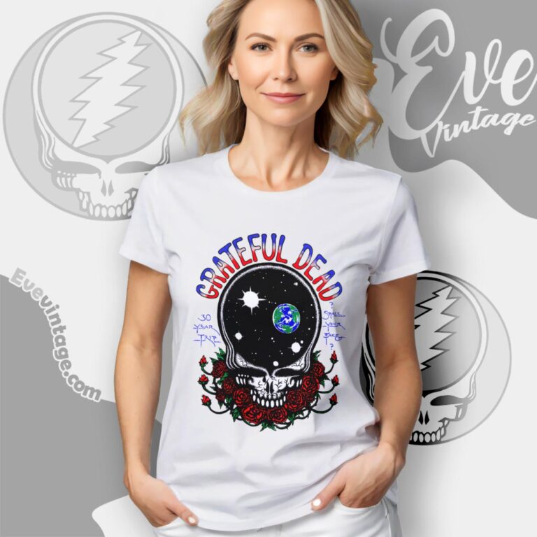 Grateful Dead Tours 'R' Us 1995 Shirt Women T Shirt Grateful Dead Tours 'R' Us 1995 Shirt Women T Shirt