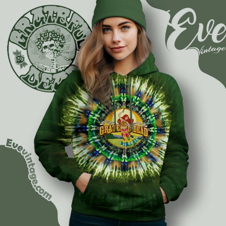 Grateful Dead Veneta Oregon 1972 Sunshine Dayream Tie dye Hoodie Grateful Dead Veneta Oregon 1972 Sunshine Dayream Tie dye Hoodie