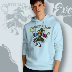 Grateuful Dead Jester Hoodie