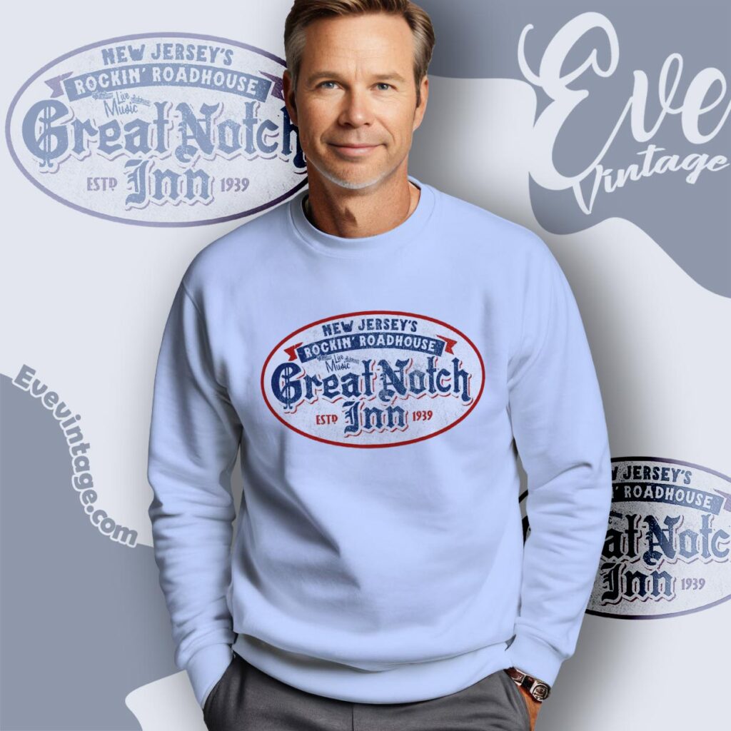 Great Notch Inn Shirt New Jersey Dive Bar - EVE Vintage