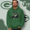 Green Bay Packers Mandalorian Star Wars Shirt