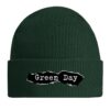 Green Day Logo Beanie