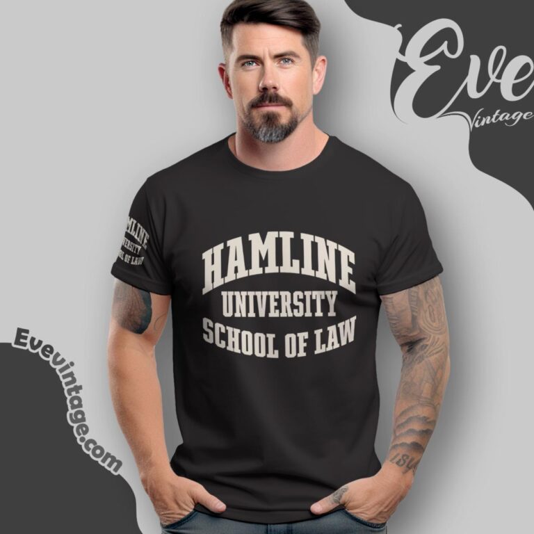 Hamline University School Of Law Shirt T Shirt Hamline University School Of Law Shirt T Shirt