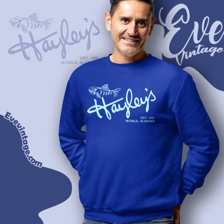 Hayley's Bar Shirt Mobile Alabama Dive Bar Hayley's Bar Shirt Mobile Alabama Dive Bar