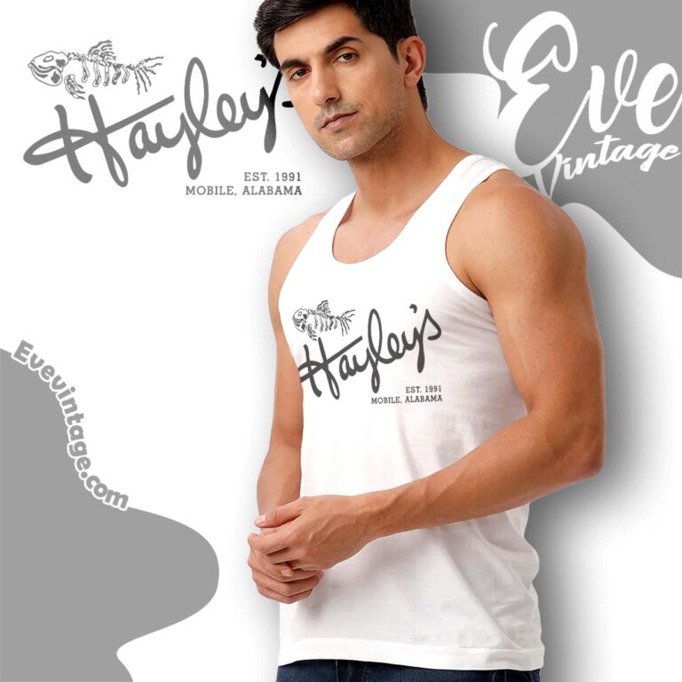 Hayley's Bar Shirt Mobile Alabama Dive Bar Hayley's Bar Shirt Mobile Alabama Dive Bar