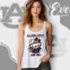 Hello Kitty Auburn Tigers Football Shirt