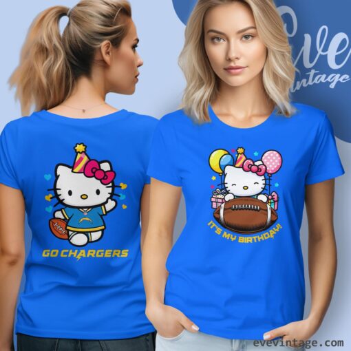 Hello Kitty Birthday LA Changers
