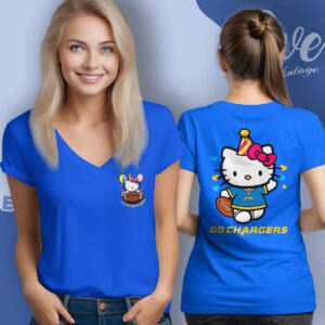 Hello Kitty Birthday LA Changers