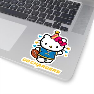 Hello Kitty Birthday LA Changers Sticker