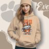 Hello Kitty Clemson Tigers Football Shirt