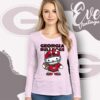 Hello Kitty Georgia Bulldogs Football Shirt