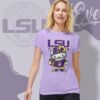 Hello Kitty LSU Tigers Football Shirt