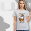 Hello Kitty Miami Hurricanes Football Shirt