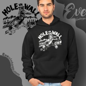 Hole In The Wall Marina Shirt – Ketchikan Ak Dive Bar Hoodie