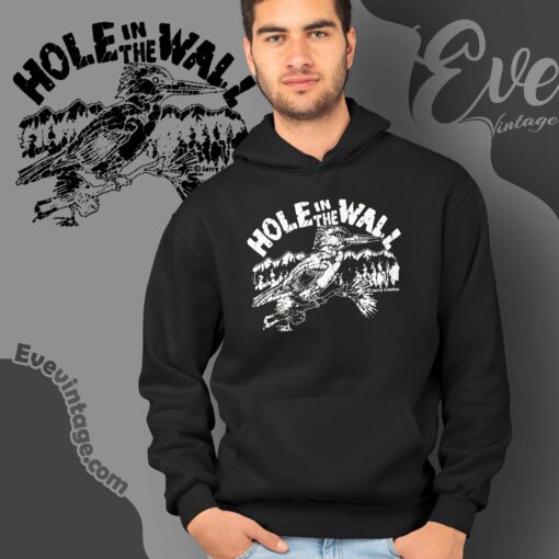 Hole In The Wall Marina Shirt – Ketchikan AK Dive Bar