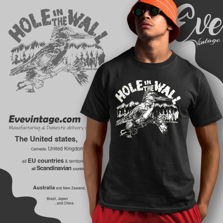 Hole In The Wall Marina Shirt – Ketchikan Ak Dive Bar T shirt Hole In The Wall Marina Shirt – Ketchikan Ak Dive Bar T shirt