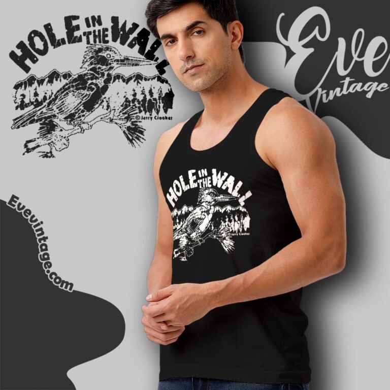 Hole In The Wall Marina Shirt – Ketchikan Ak Dive Bar Tank Top Racerback Hole In The Wall Marina Shirt – Ketchikan Ak Dive Bar Tank Top Racerback