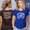 Hole In The Wall Marina Shirt – Ketchikan AK Dive Bar